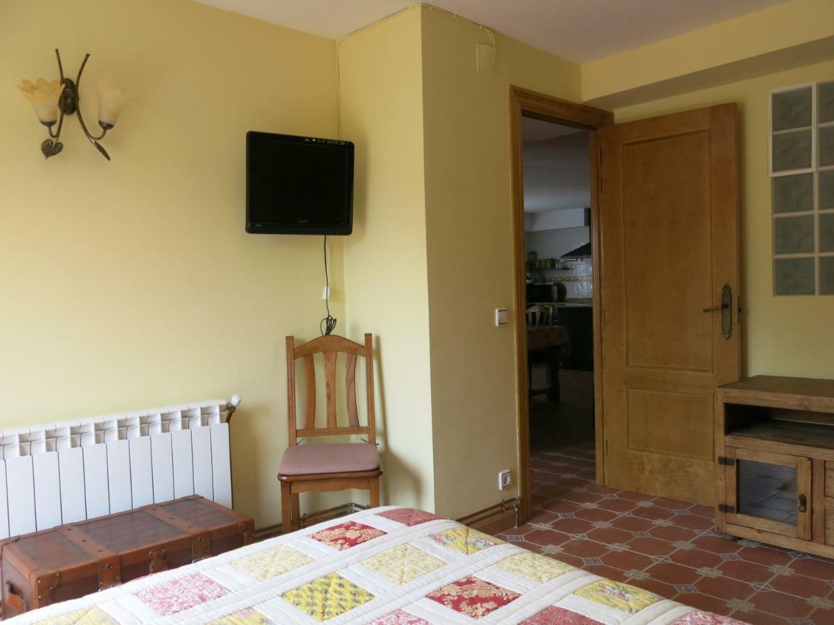 75 Avenida De La Rioja Leilighet San Vicente de la Sonsierra Eksteriør bilde